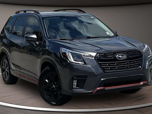 Used 2024 Subaru Forester Sport AWD/4WD image 10