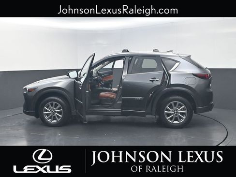 Used 2025 MAZDA CX-5 AWD 2.5 S image 27