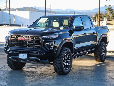 Used 2023 GMC Canyon AT4X image 4