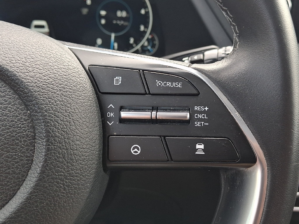 Certified 2023 Hyundai Sonata SEL w/ Convenience Package FWD image 21