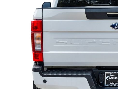 Used 2022 Ford F250 Lariat w/ Lariat Ultimate Package AWD/4WD image 52