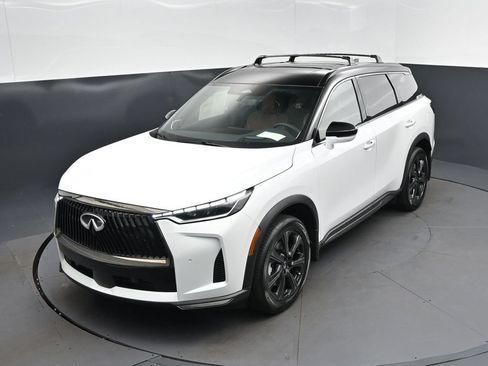 New 2027 INFINITI QX60 Autograph w/ Dark Cargo Package AWD/4WD image 26