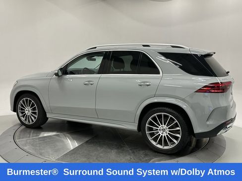 Certified 2024 Mercedes-Benz GLE 350 4MATIC w/ AMG Line Exterior image 5