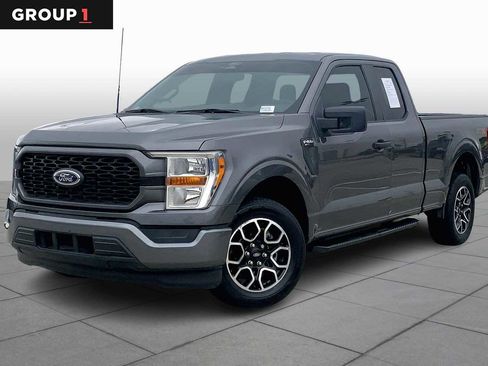 Used 2022 Ford F150 XL w/ STX Appearance Package image 1