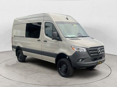 New 2026 Mercedes-Benz Sprinter 2500 image 7