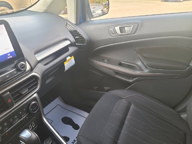 Used 2021 Ford EcoSport SE AWD/4WD image 17