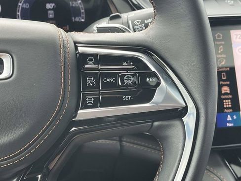 New 2026 Jeep Grand Cherokee L Summit AWD/4WD image 23