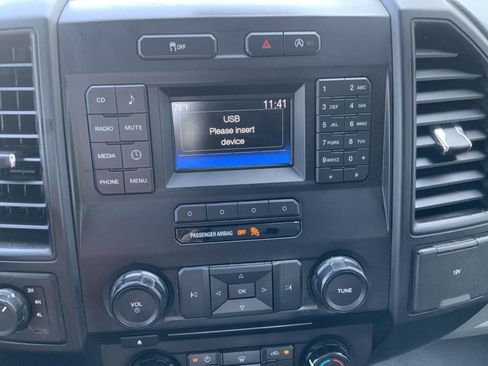 Used 2015 Ford F150 XL w/ Equipment Group 101A Mid AWD/4WD image 31