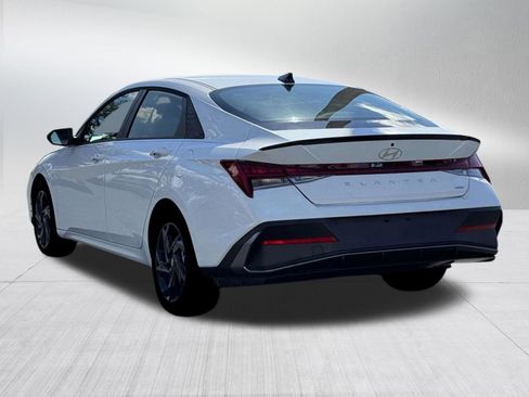 New 2026 Hyundai Elantra Sport image 5