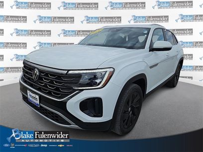 Used 2024 Volkswagen Atlas Cross Sport SE