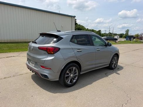 Used 2023 Buick Encore GX Select w/ Sport Touring Package FWD image 3