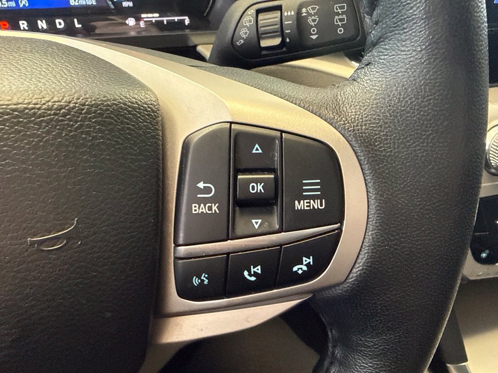 Certified 2023 Ford Explorer XLT AWD/4WD image 19