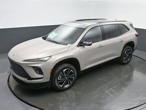 New 2026 Buick Enclave Sport Touring w/ Power Package AWD/4WD image 39