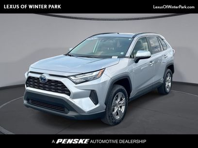 Used 2024 Toyota RAV4 XLE w/ Convenience Package
