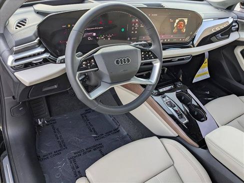 Used 2025 Audi A5 2.0T Premium Plus w/ Premium Plus AWD/4WD image 3