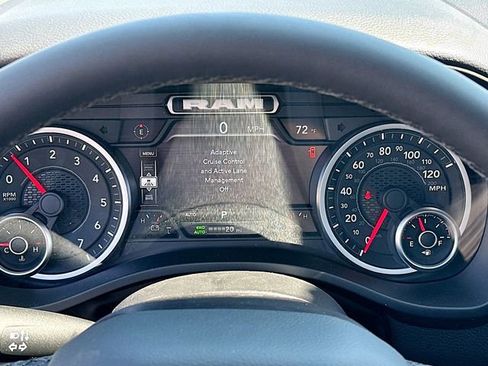 New 2026 RAM 1500 4x4 Crew Cab image 13