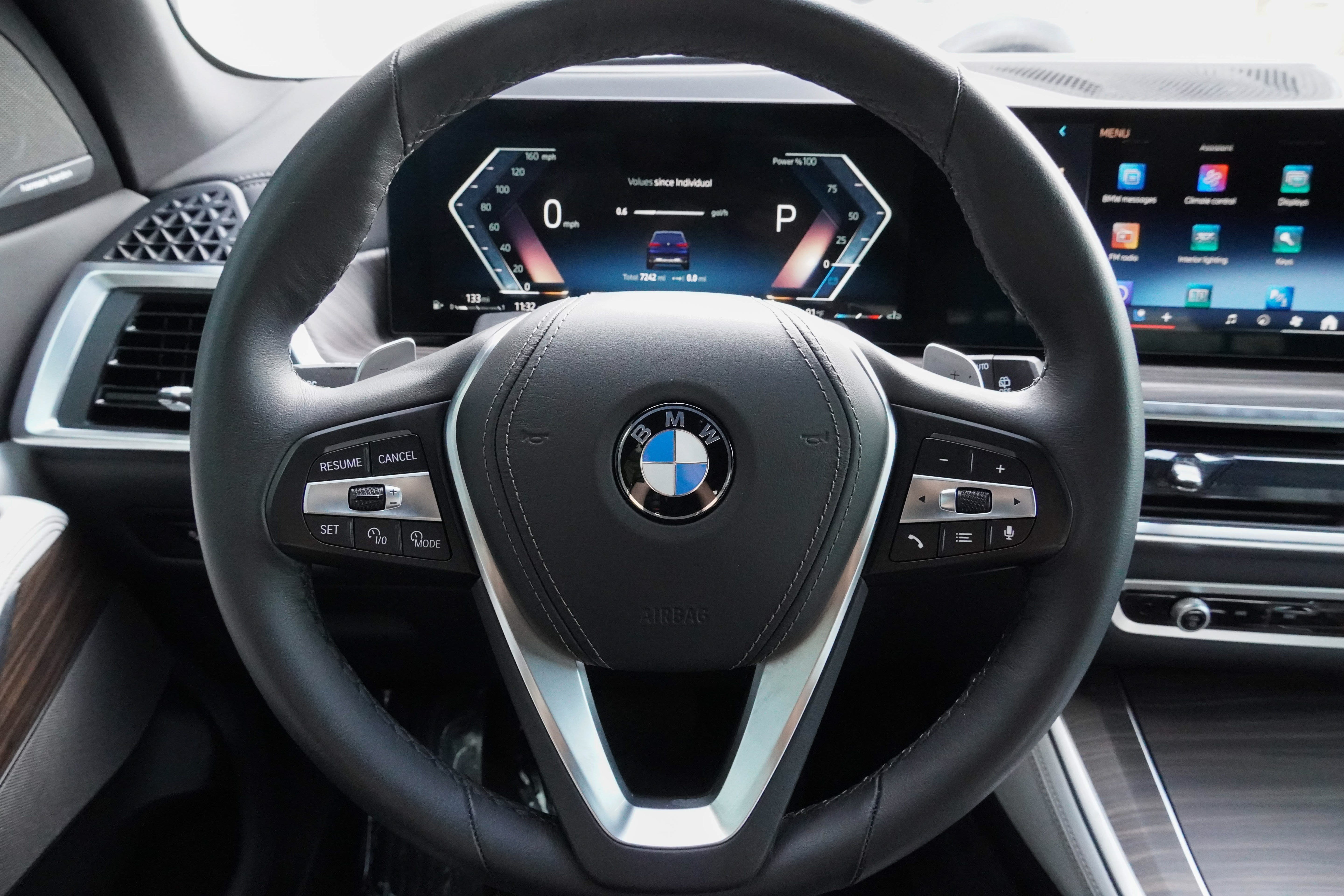 Certified 2026 BMW X5 xDrive40i AWD/4WD image 18