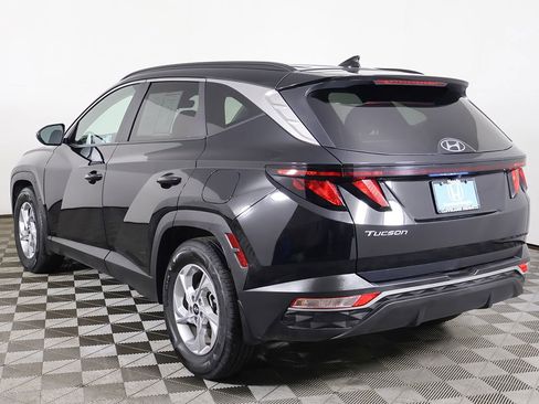 Used 2024 Hyundai Tucson SEL FWD image 8