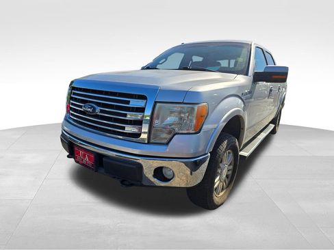 Used 2013 Ford F150 Lariat w/ Mid Equipment Group AWD/4WD image 5