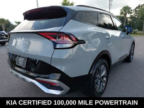 Certified 2024 Kia Sportage SX FWD image 5