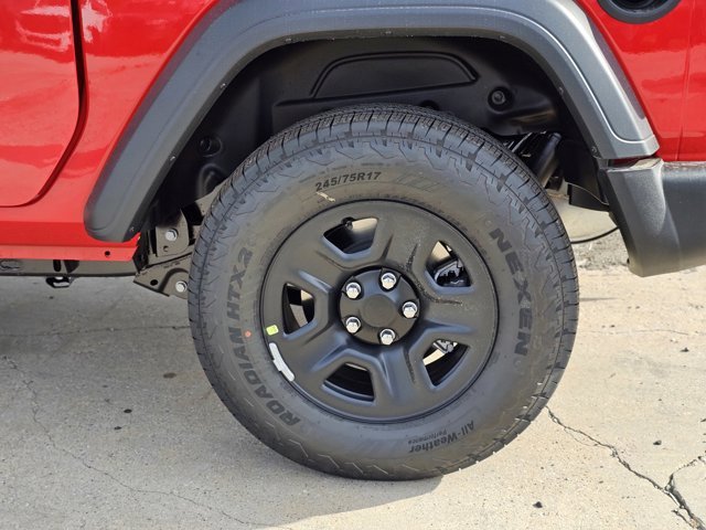 New 2026 Jeep Wrangler Sport AWD/4WD image 9