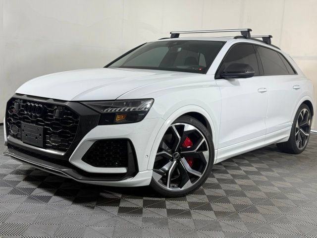 Used 2024 Audi RS Q8 w/ Black Optic Package AWD/4WD image 1