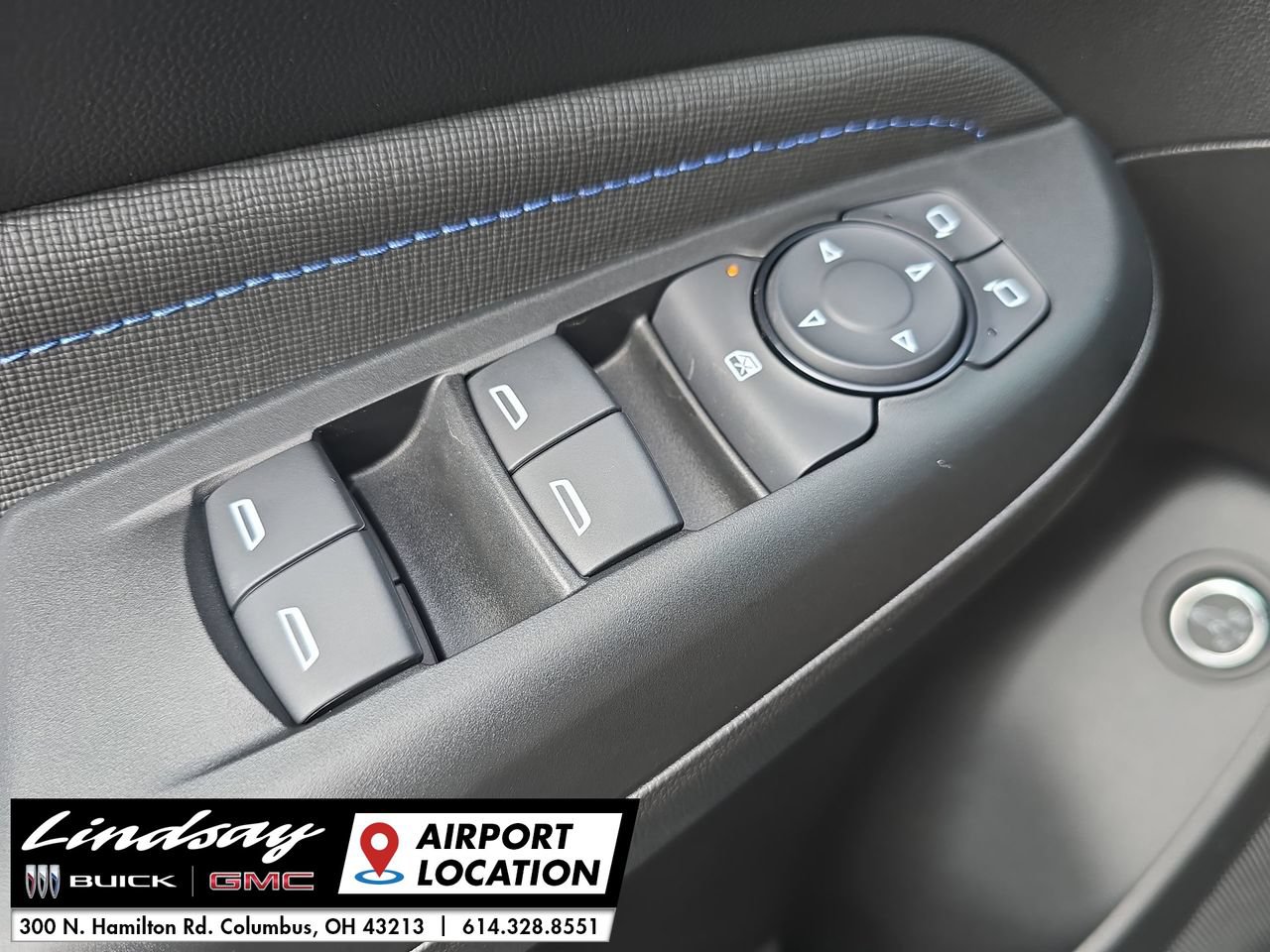 New 2026 Buick Envista Sport Touring w/ Convenience I Package FWD image 24