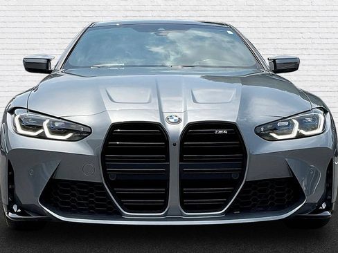 Used 2023 BMW M4 Coupe w/ Executive Package RWD image 2
