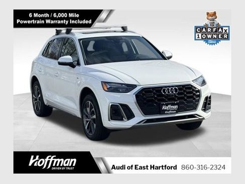 Used 2022 Audi Q5 2.0T Premium Plus AWD/4WD image 1