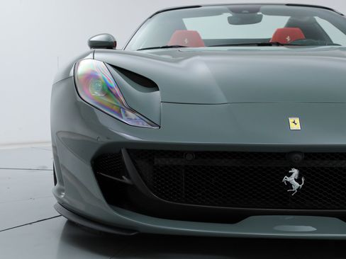 Certified 2022 Ferrari 812 GTS RWD image 16