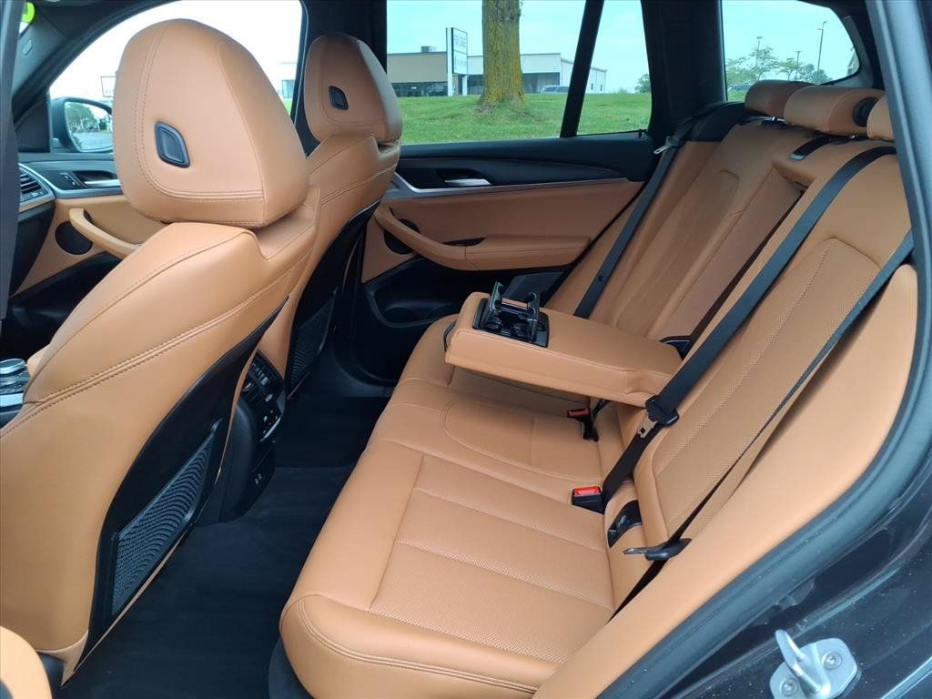 Used 2024 BMW X3 xDrive30i w/ Convenience Package AWD/4WD image 28