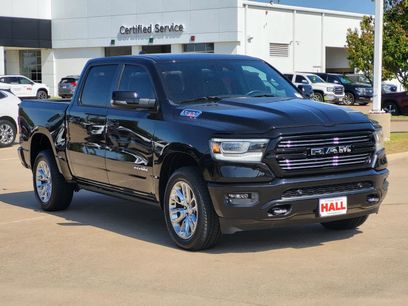Used 2023 RAM 1500 Laramie