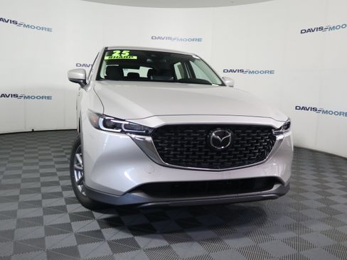 Certified 2025 MAZDA CX-5 AWD 2.5 S image 2