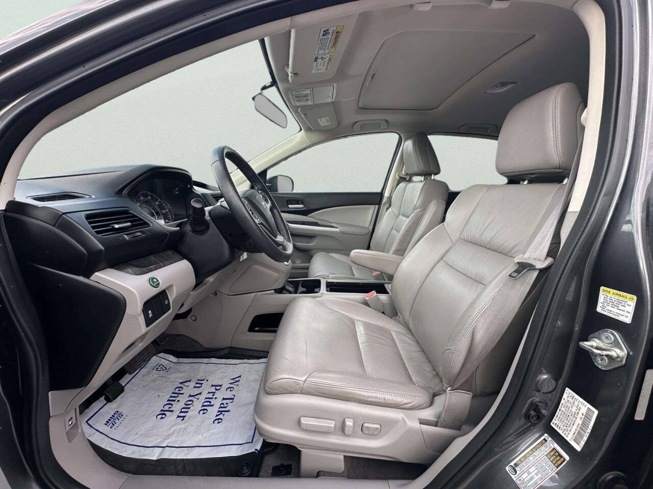 Used 2014 Honda CR-V EX-L image 15