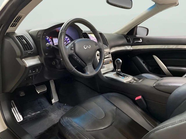 Used 2014 INFINITI Q60 Convertible w/ Premium Package RWD image 64