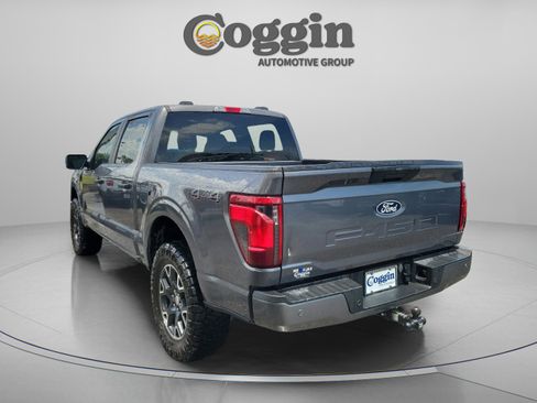 Used 2024 Ford F150 STX AWD/4WD image 2