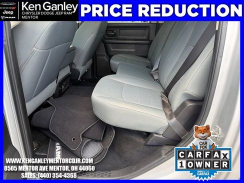 Used 2015 RAM 2500 Tradesman w/ Chrome Appearance Group AWD/4WD image 19