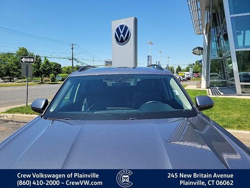 Certified 2024 Volkswagen Atlas SE AWD/4WD image 23