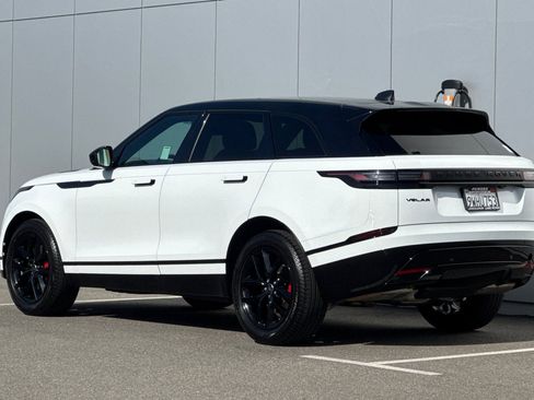 Certified 2025 Land Rover Range Rover Velar Dynamic SE AWD/4WD image 3