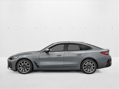 Used 2023 BMW i4 M50 AWD/4WD image 3