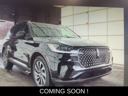 Used 2025 Lincoln Aviator AWD w/ Equipment Group 101A image 1