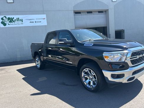 Used 2022 RAM 1500 Big Horn AWD/4WD image 8