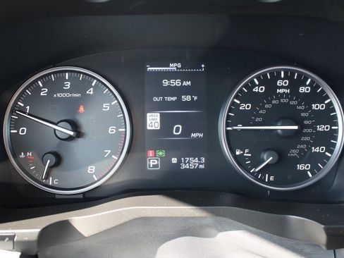 Used 2025 Subaru Ascent Bronze Edition w/ Onyx Package image 17