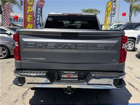 Used 2021 Chevrolet Silverado 1500 LT RWD image 5