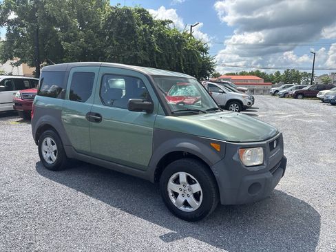 Used 2004 Honda Element EX image 4