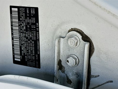 Used 2023 Subaru Outback Limited XT image 12