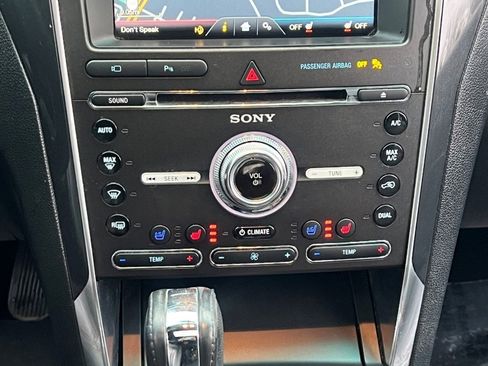 Used 2016 Ford Explorer Sport w/ Equipment Group 401A image 22