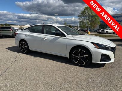 Used 2024 Nissan Altima 2.5 SR w/ SR Premium Package