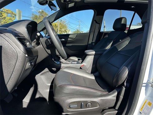 Certified 2023 Chevrolet Equinox RS w/ RS Leather Package image 28