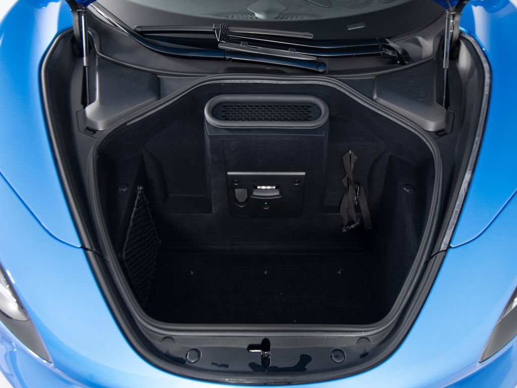 Used 2024 McLaren 750S Spider RWD image 51